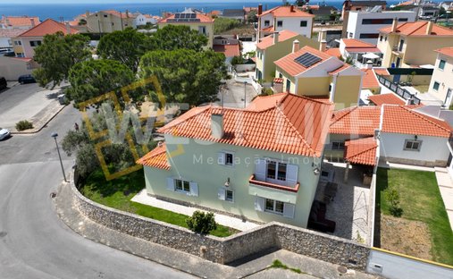 House in Carvoeira, Lisbon, Portugal 1