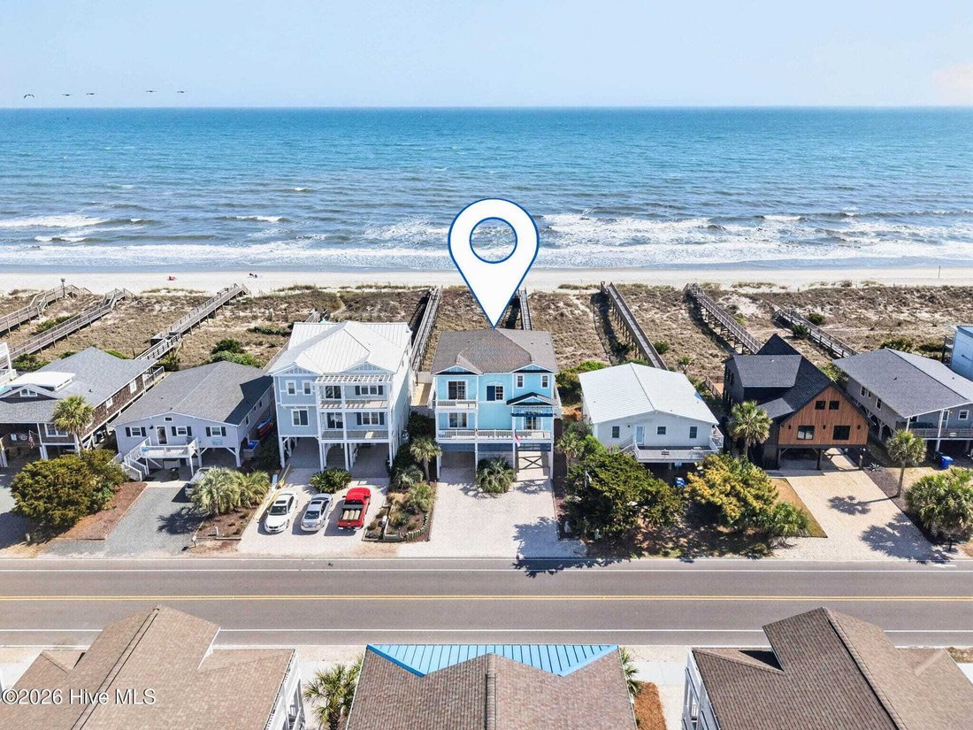 House in Ocean Isle Beach, North Carolina, United States 3 - 18480338