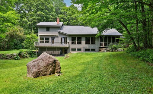 House in Killington, Vermont, United States 1