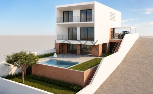 Haus in Vialonga, Lissabon, Portugal 1