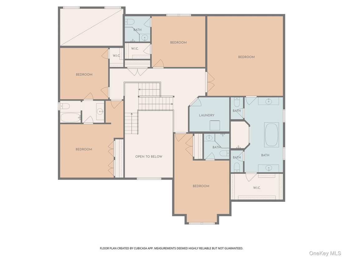 House in Airmont, New York, United States 4 - 17838172