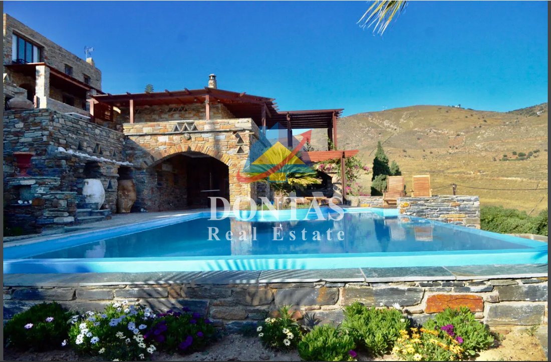 Villa in Kea, Aegean, Greece 1 - 18511531