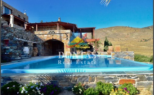 Villa in Kea, Aegean, Griechenland 1