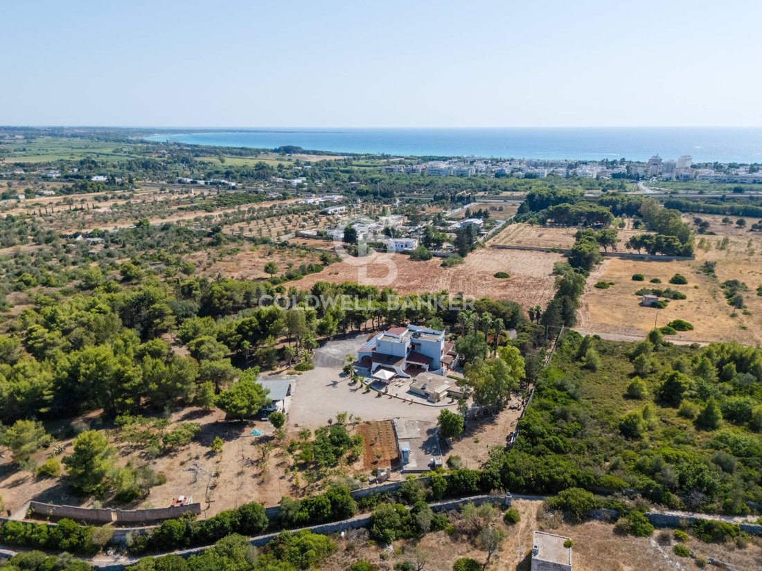 Villa in PEEP Zone - Corso Italia - Riva Levante, Gallipoli, Apulia 2 - 18504703