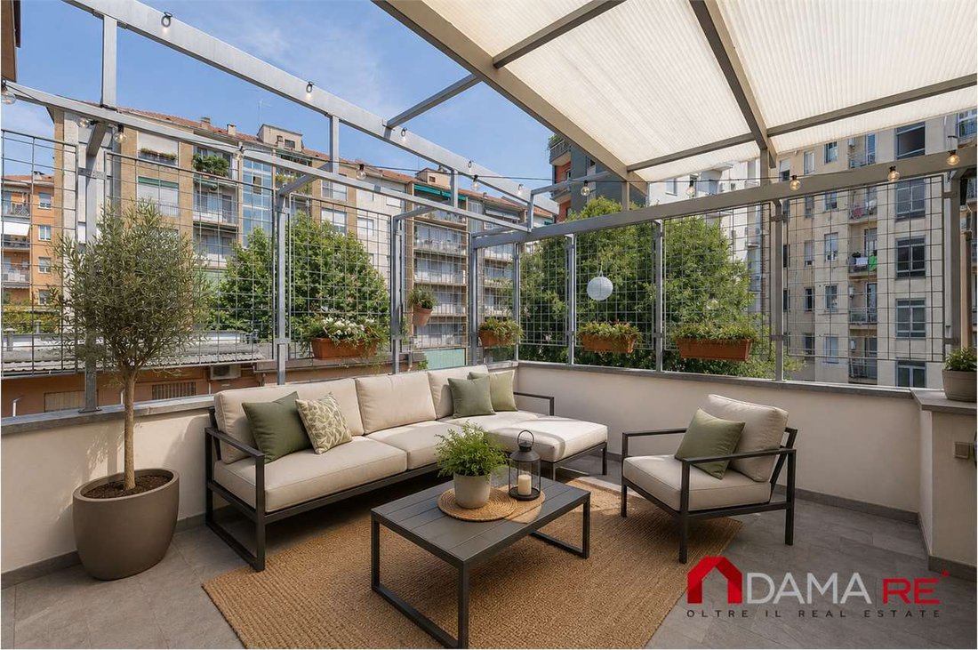 Apartment in Navigli - Bocconi, Milan, Lombardy 1 - 18511623