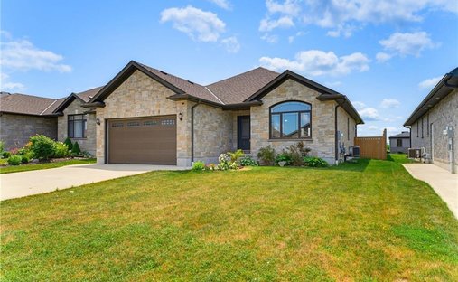Maison à North Perth, Ontario, Canada 1