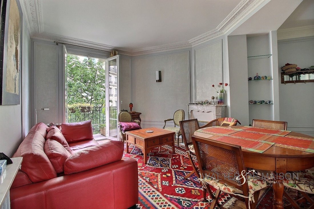 Apartment in Montsouris Dareau, Paris 14e Arrondissement, Paris 4 - 18513887