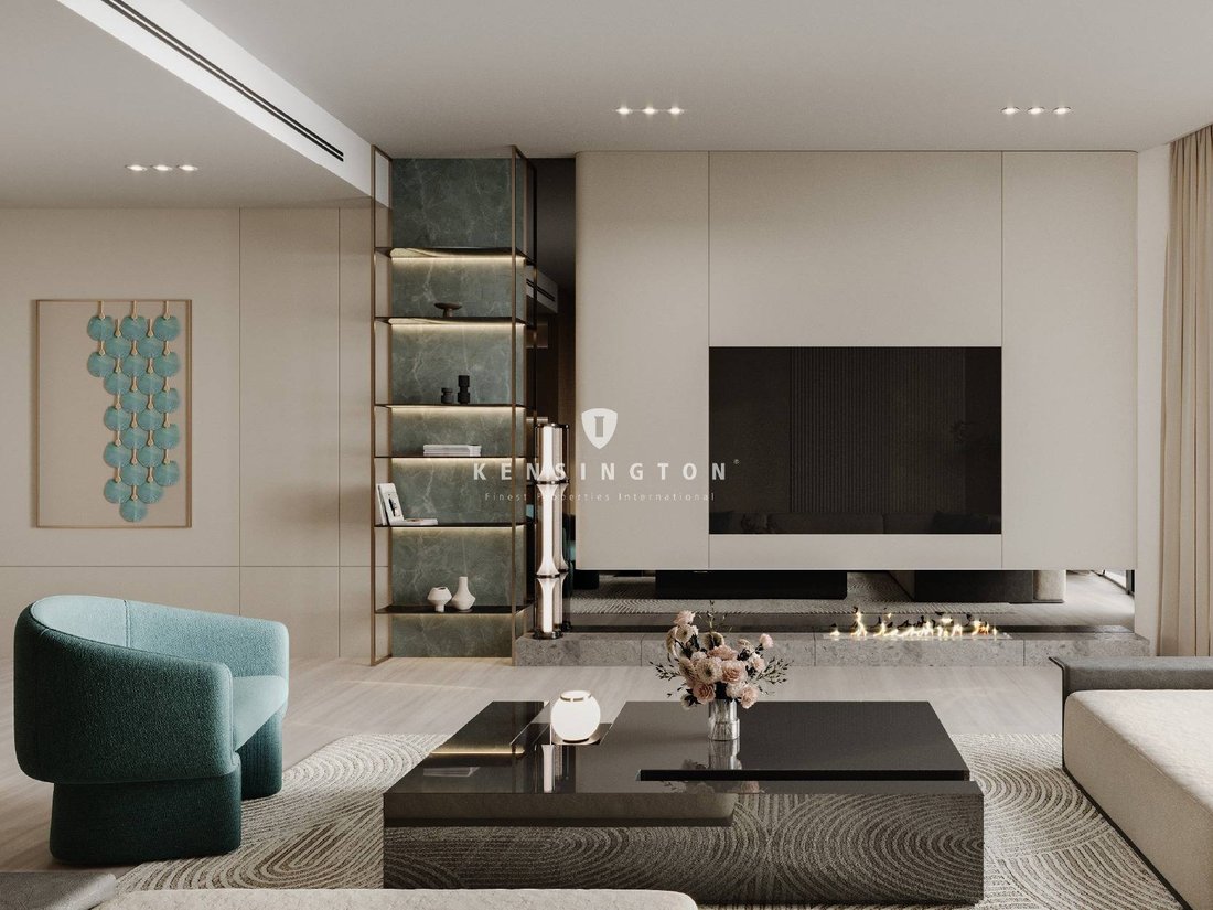 Apartment in Business Bay, Dubai, United Arab Emirates 4 - 18509266