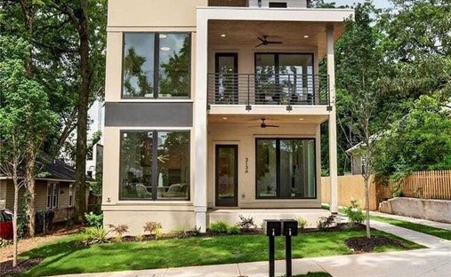 Haus in Atlanta, Georgia, Vereinigte Staaten 1