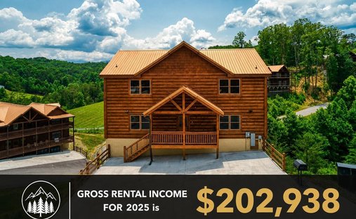 Casa en Sevierville, Tennessee, Estados Unidos 1