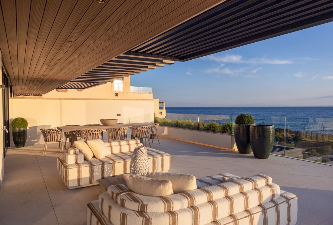 Apartment in Estepona, Andalusia, Spain 2 - 18515666