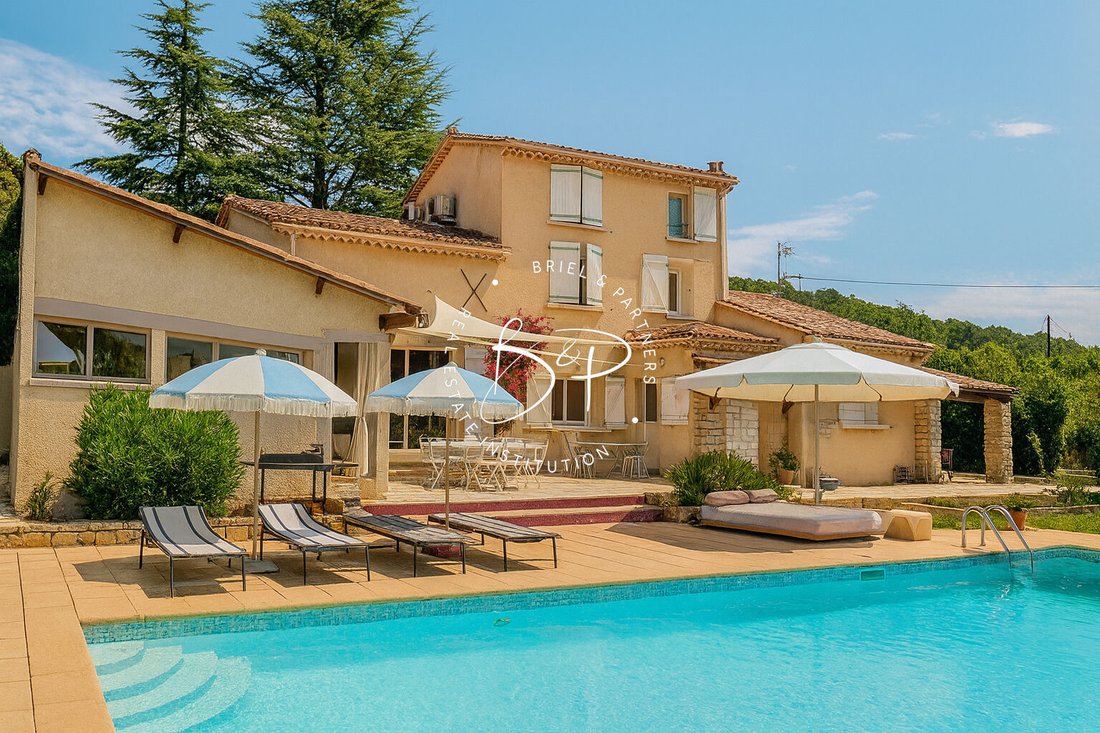 Villa in La Ville, Lorgues, France 2 - 18510218