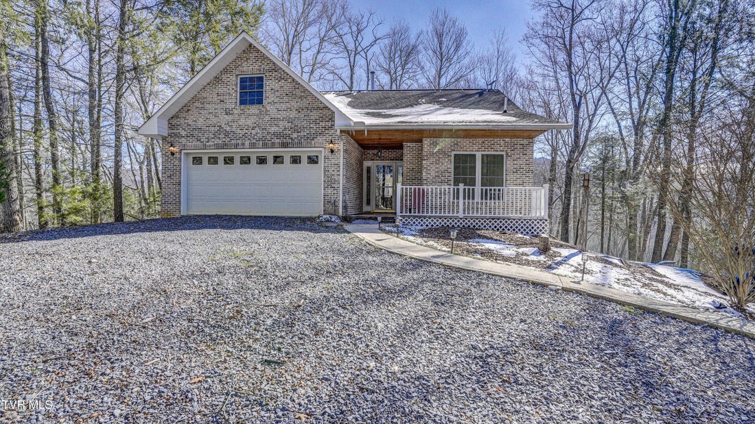 Casa a Roan Mountain, Tennessee, Stati Uniti 1 - 18511029