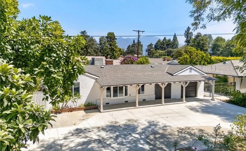 Maison à Arcadia, Californie, États-Unis 1
