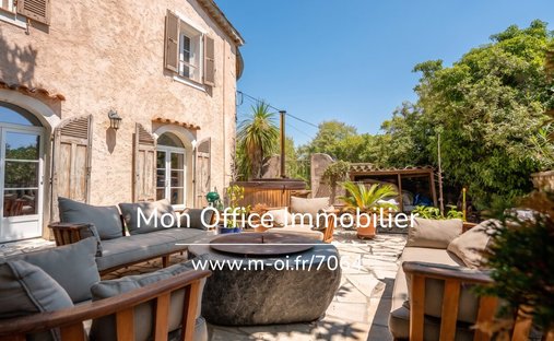 House in Grimaud, Provence-Alpes-Côte d'Azur, France 1