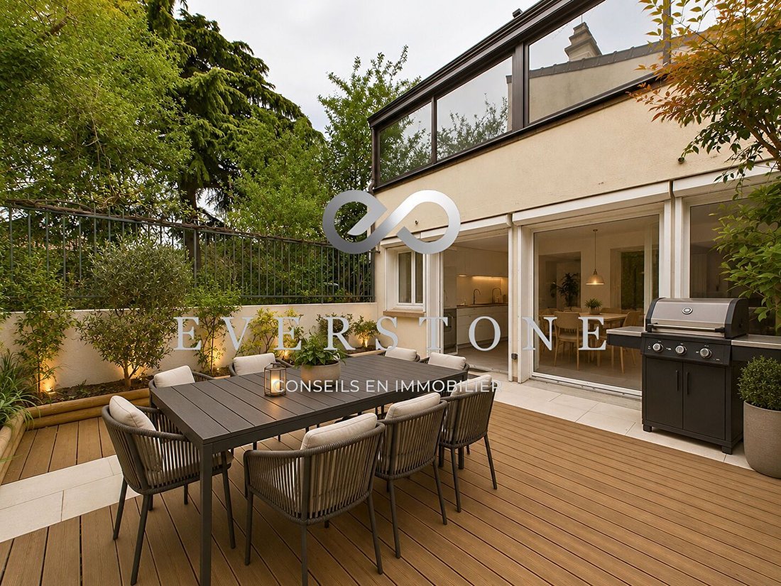 House in Forêt Domaniale, Meudon, France 1 - 18509077