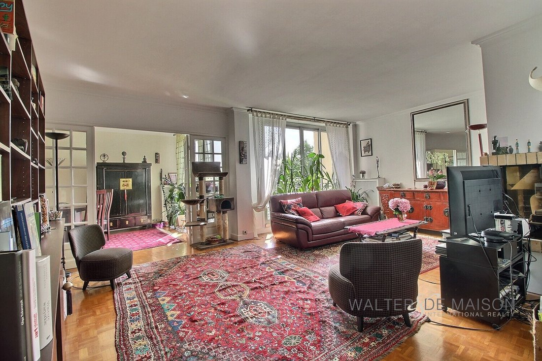 Apartment in Bel-Air Sud, Paris 12e Arrondissement, Paris 2 - 18513877