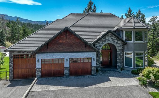 Casa a Kelowna, Columbia Britannica, Canada 1