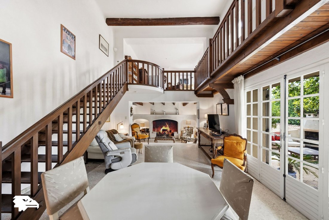 House in Aigues-Vives, Occitania, France 2 - 18518714