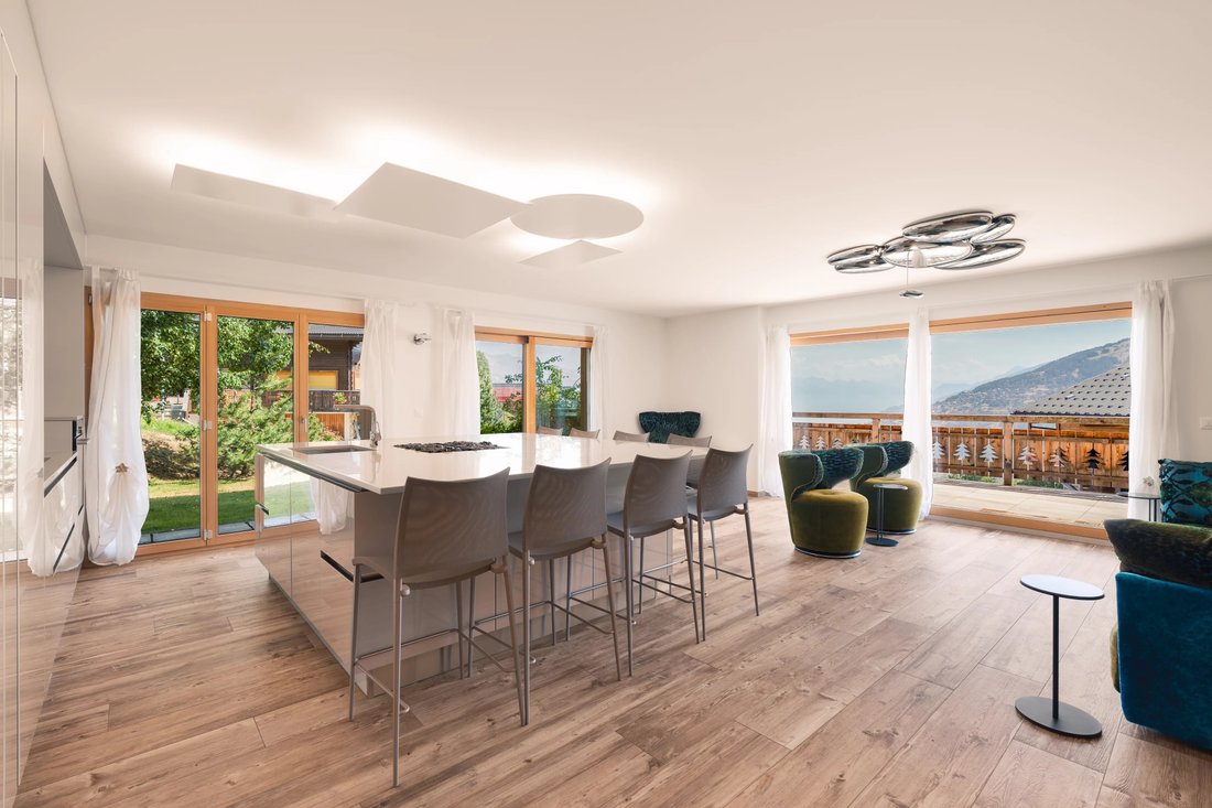 Wohnung in Nendaz, Wallis, Schweiz 3 - 18509862