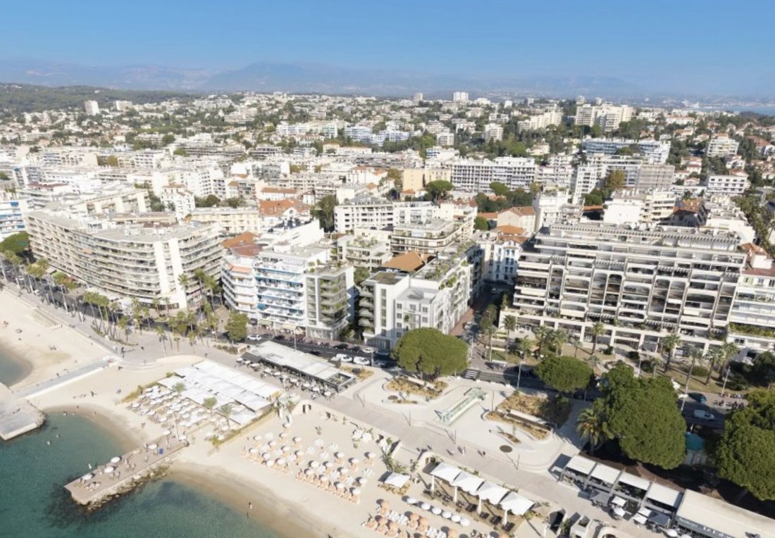 Apartment in Ponteil, Antibes, France 2 - 18508222