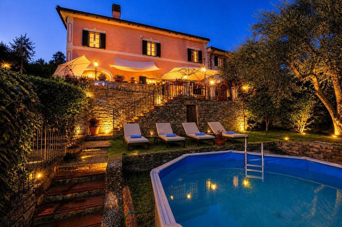 Villa in Rapallo, Liguria, Italy 2 - 18510759