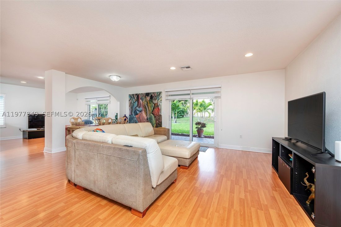 House in Miramar, Florida, United States 5 - 17360439
