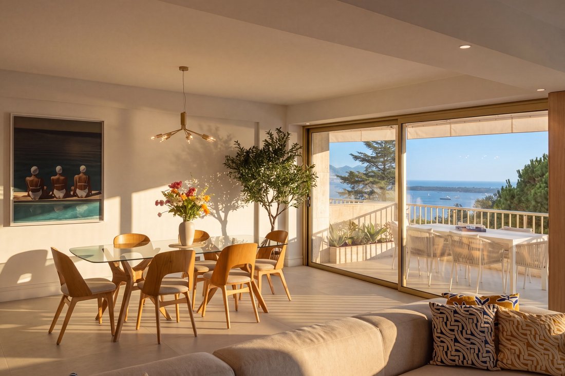 Apartment in La Californie, Cannes, France 4 - 18515573