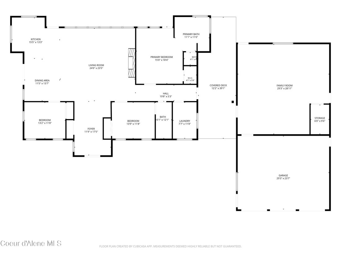 House in Clark Fork, Idaho, United States 5 - 18510785