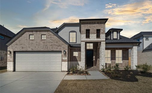 House in Conroe, Texas, United States 1