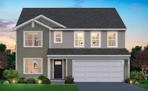 House in Huntley, Illinois, United States 1