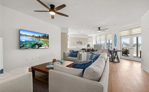 Condo in Huntington Beach, California, United States 1