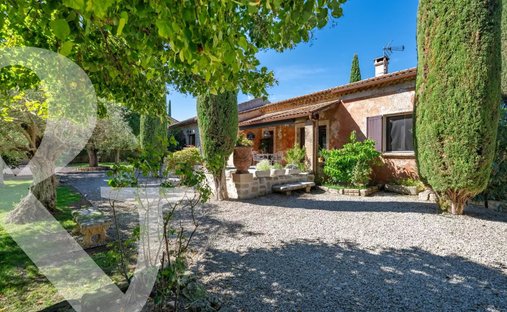 Casa en Mollégès, Provenza-Alpes-Costa Azul, Francia 1