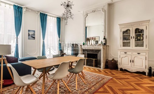 Wohnung in Hôtel de Ville-Quinconce-Saint Seurin-Fondaudège, Bordeaux, Frankreich 1