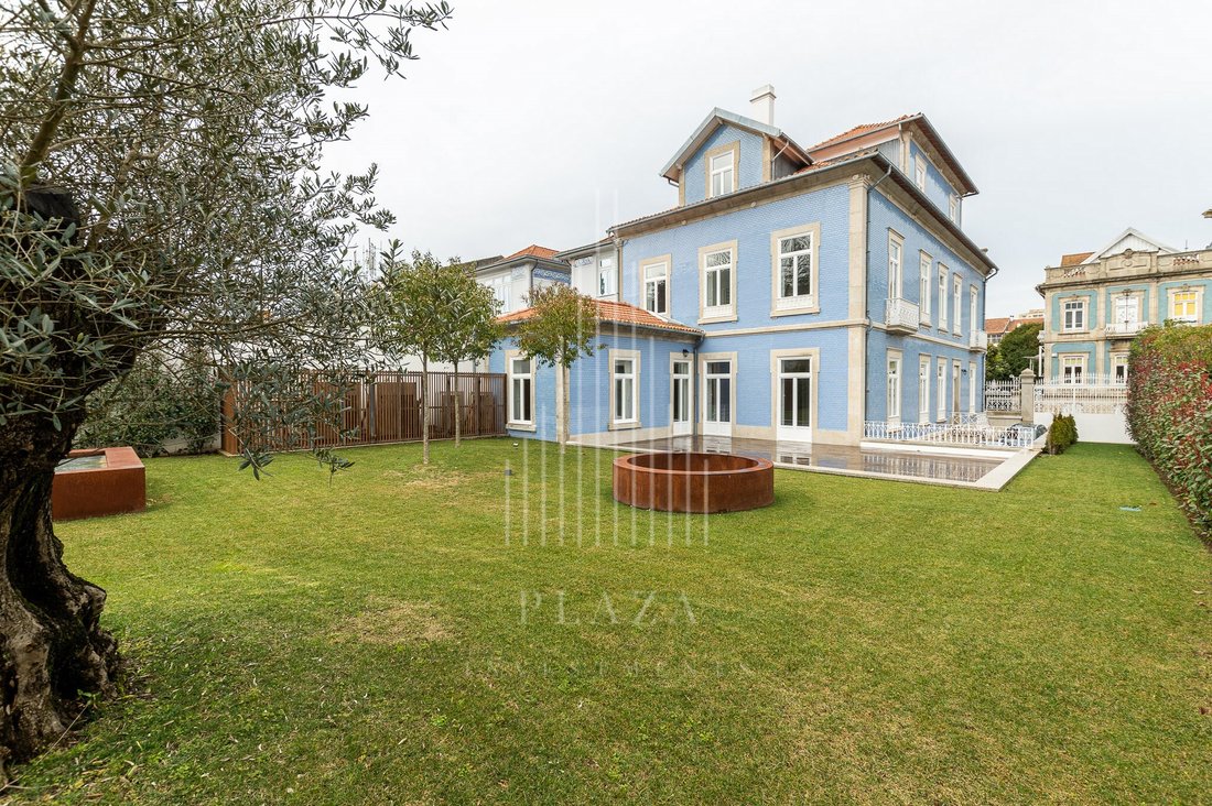 Maison à Cedofeita, Santo Ildefonso, Sé, Miragaia, São Nicolau e Vitória, District de Porto, Portugal 1 - 18510160