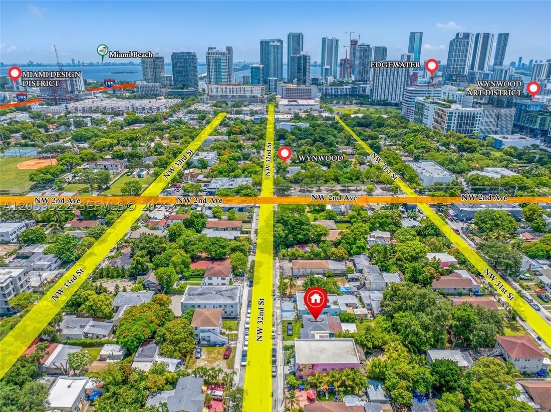 House in Miami, Florida, United States 5 - 18511359