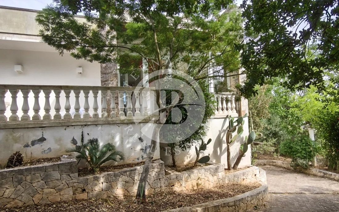 Villa in Impalata - Santa Lucia - The Assumption, Monopoli, Apulia 4 - 18508298