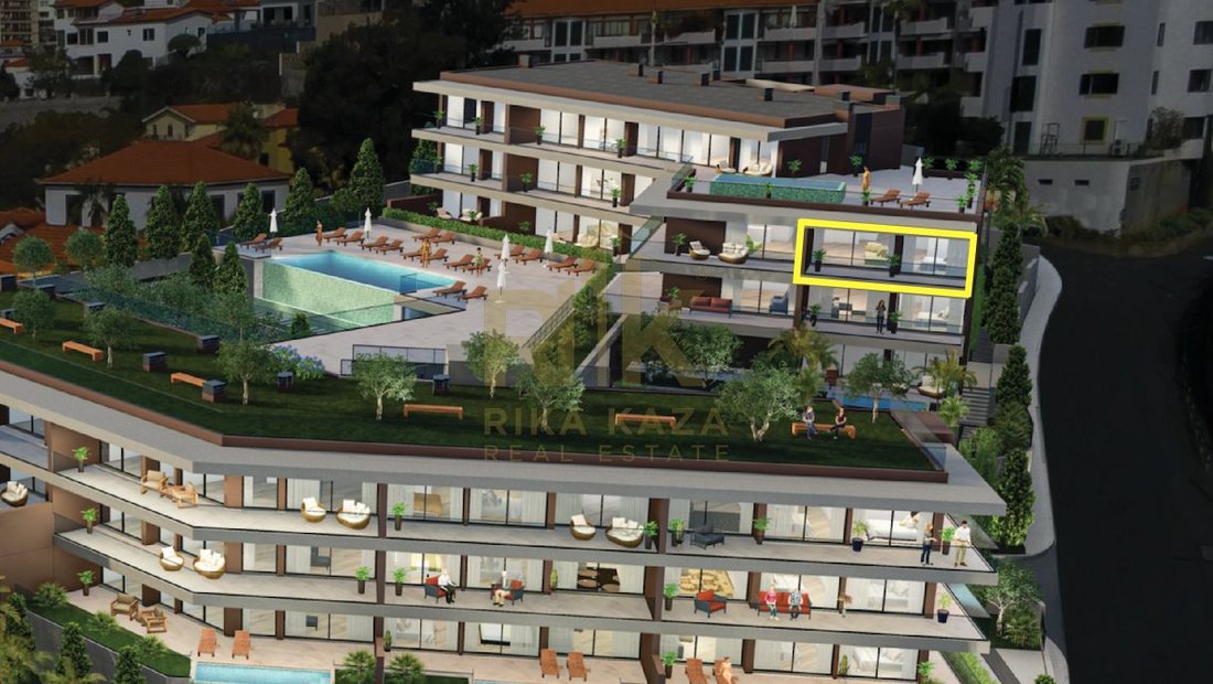 Apartment in Se, Madeira, Portugal 1 - 18381745