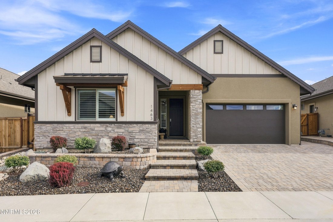 House in Carson City, Nevada, United States 4 - 18510919