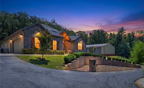 Casa en Farmington, Arkansas, Estados Unidos 1