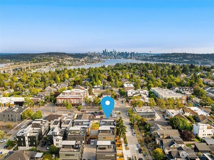Townhouse in Seattle, Washington, United States 2 - 18514775