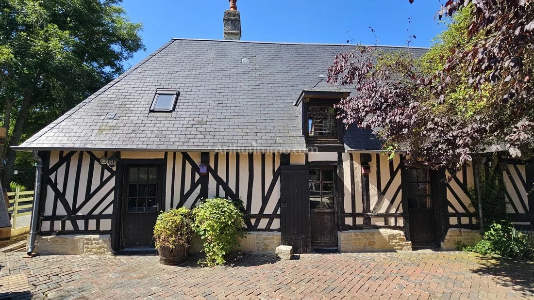 Estate in Basseneville, Normandy, France 5 - 18512691