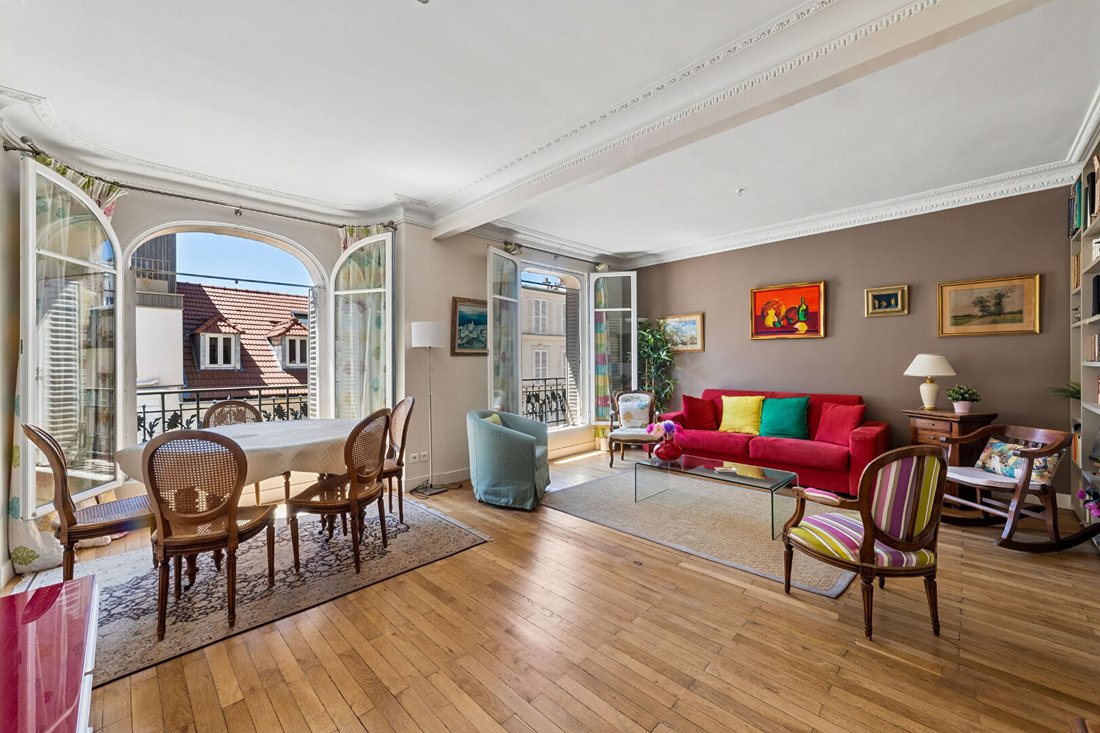 Apartment in Invalides, Paris 7e Arrondissement, Paris 1 - 18511620