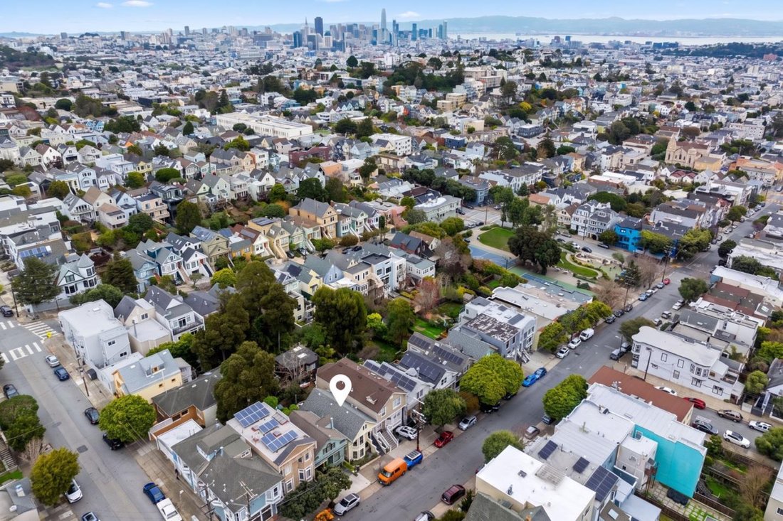 House in San Francisco, California, United States 4 - 18515214