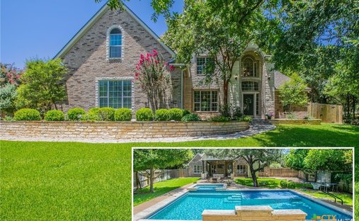House in Temple, Texas, United States 1