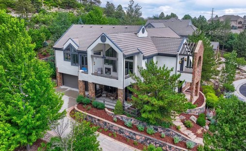 House in Castle Rock, Colorado, United States 1