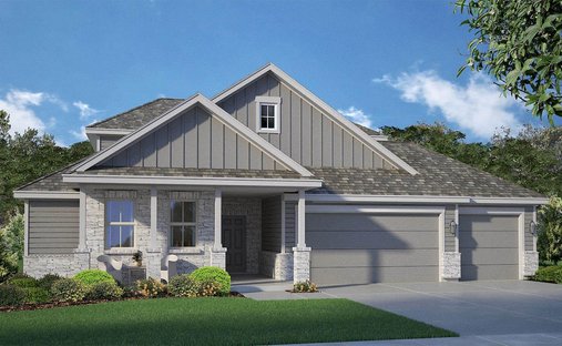 House in Salado, Texas, United States 1