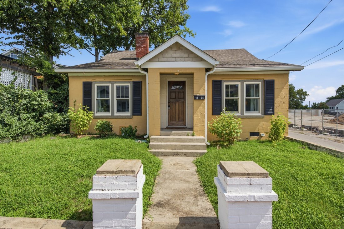 House in Nashville, Tennessee, United States 1 - 18512436