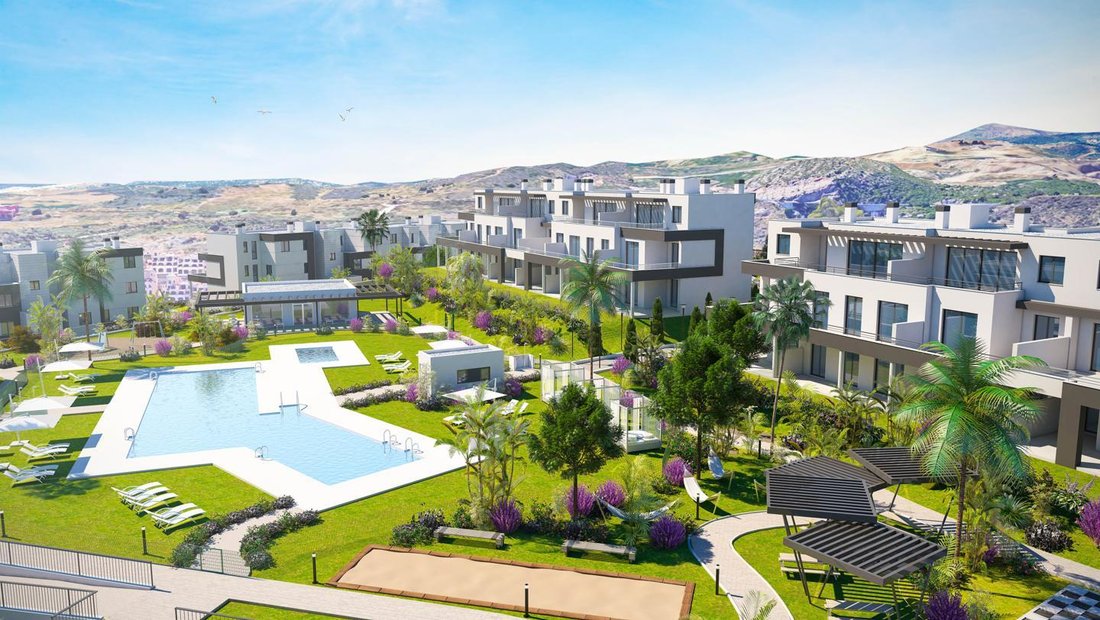 Apartment in Estepona, Andalusia, Spain 3 - 18513662