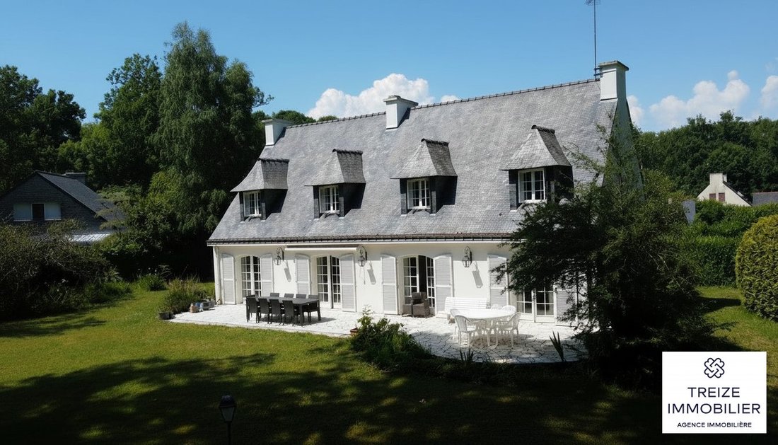 Villa in Arradon, Brittany, France 1 - 18514758